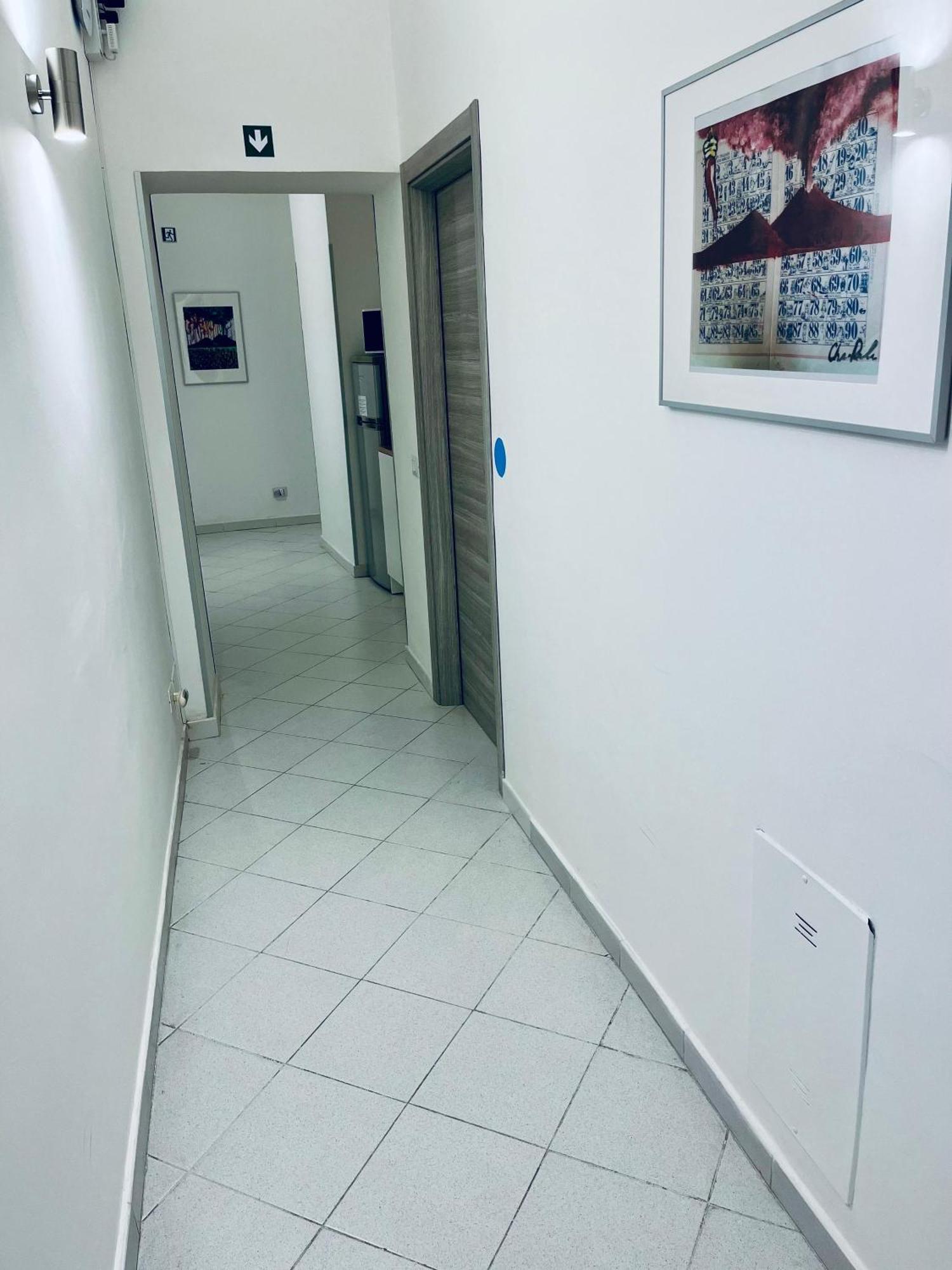 Pop Santa Chiara Bed and Breakfast Napoli Eksteriør billede